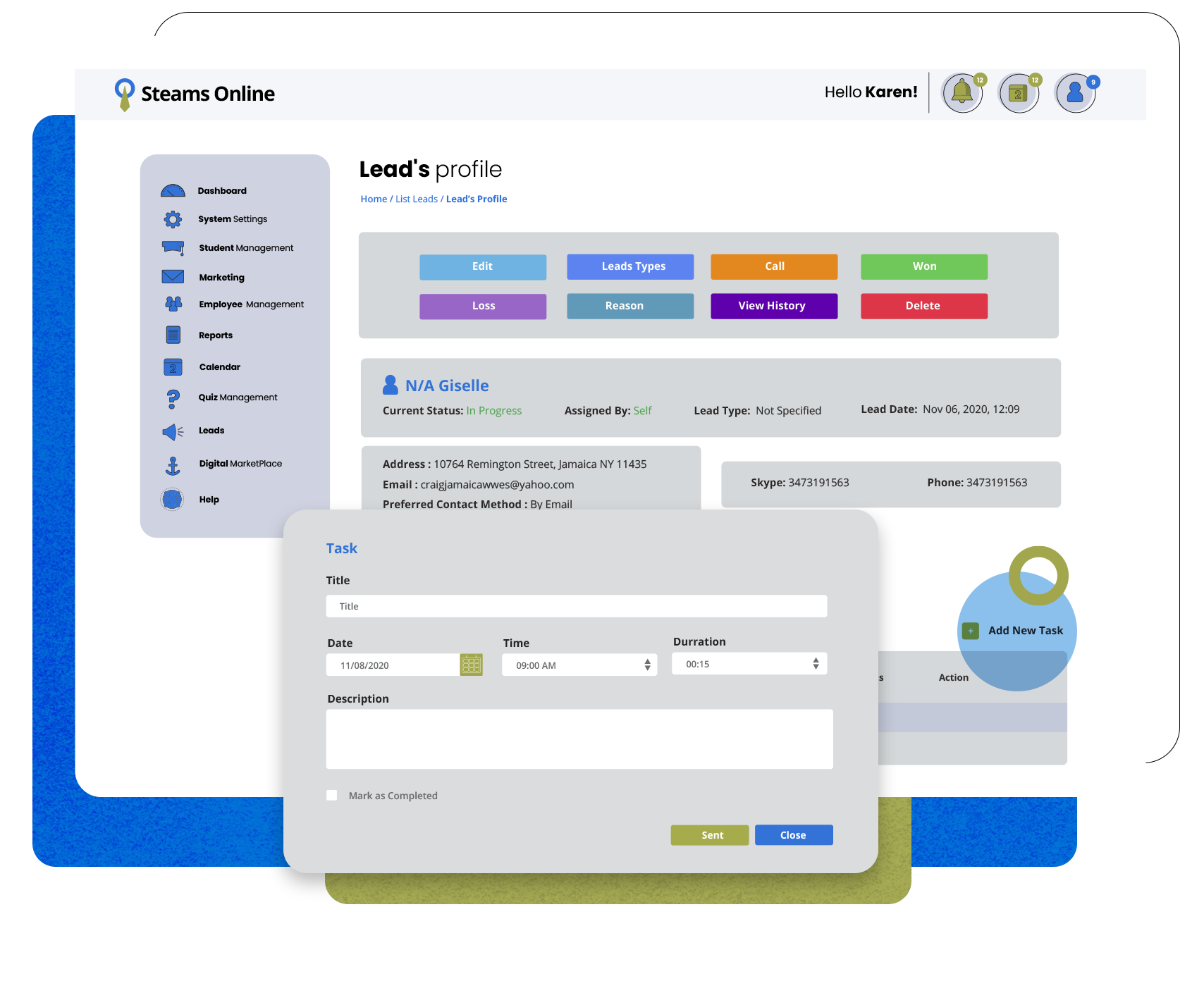 Education Scheduling Software in New York City